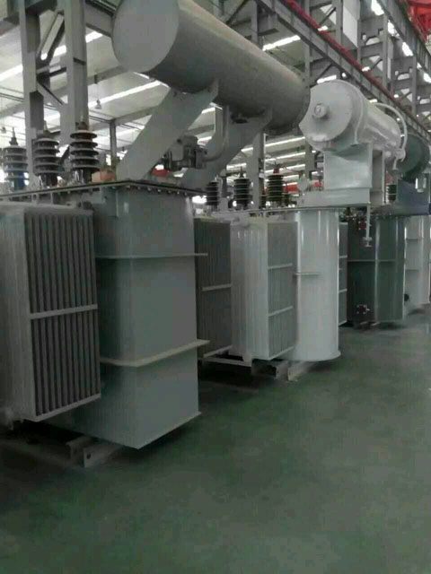 东莞S13-2000KVA/35KV/10KV/0.4KV油浸式变压器